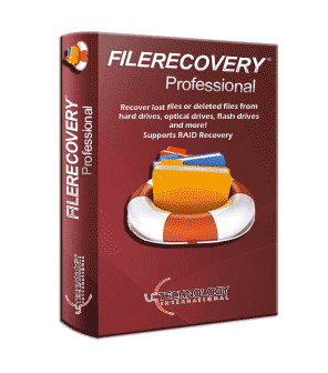 LC Technologys FILERECOVERY